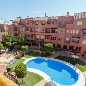 Apartamento Parque Sol Free Parking By Cadiz4rentals, Rota