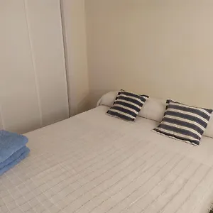 Apartamento Acogedor Apartamento A 100 M. De Pinares Y Playa, Rota