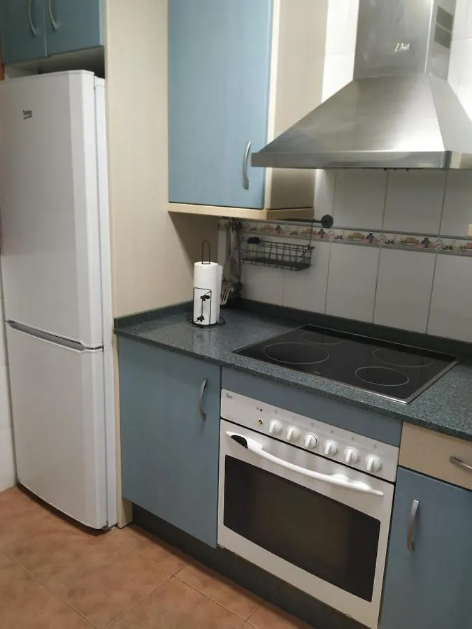 Apartamento Natipao Rota España