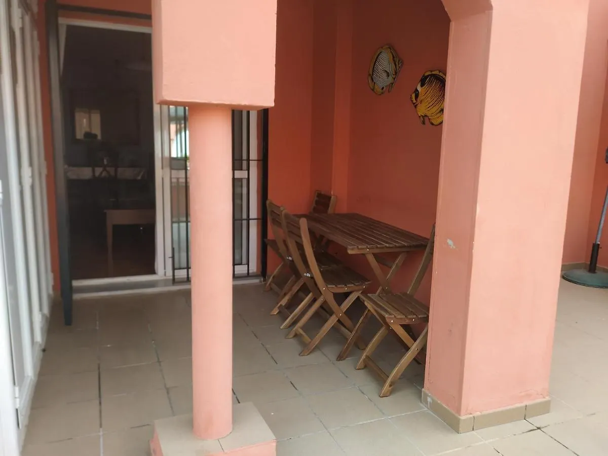 Apartamento Natipao Rota