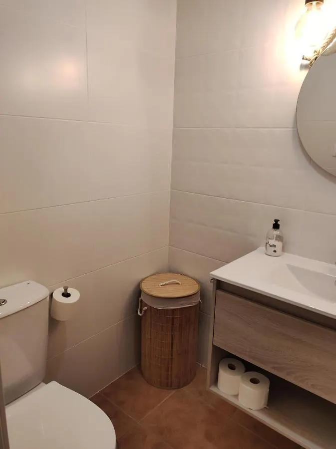 Apartamento Natipao Rota España