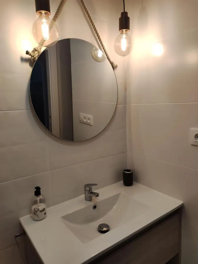 Apartamento Natipao Rota