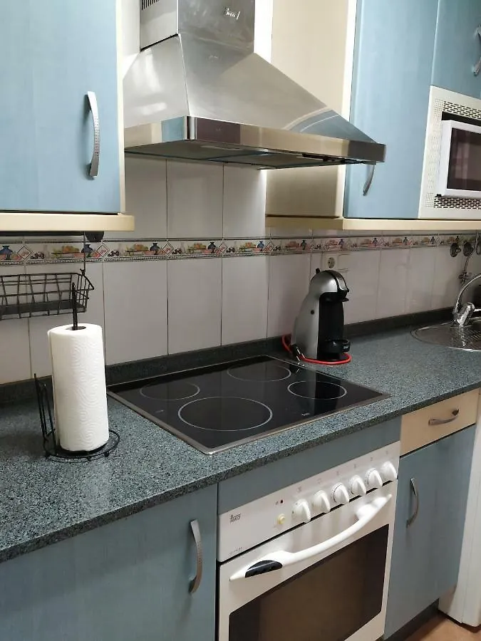 Apartamento Natipao Rota