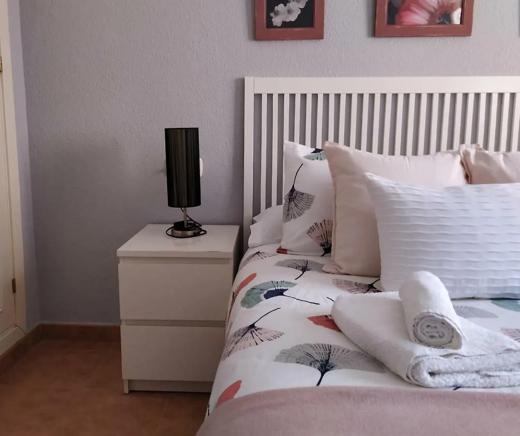 Apartamento Natipao Rota España